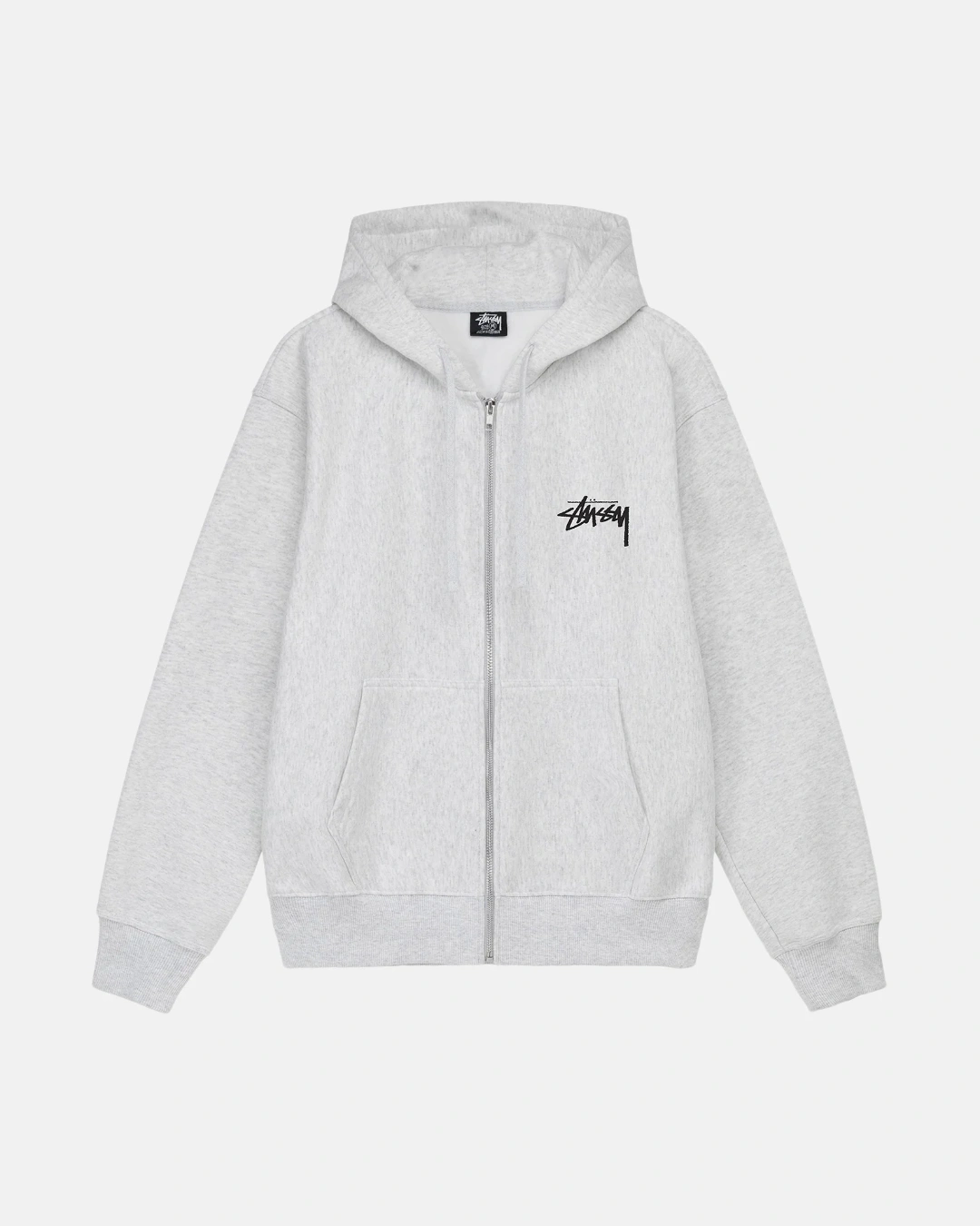 Gemini- St00 Burning Stock Zip Hoodie 2colour item:D-F402K2514-2