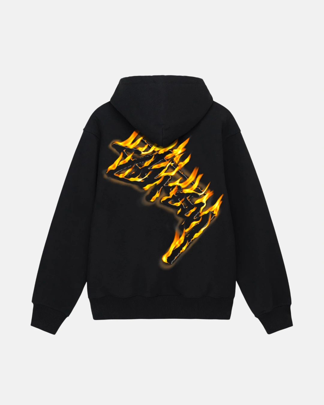 Gemini- St00 Burning Stock Zip Hoodie 2colour item:D-F402K2514-2