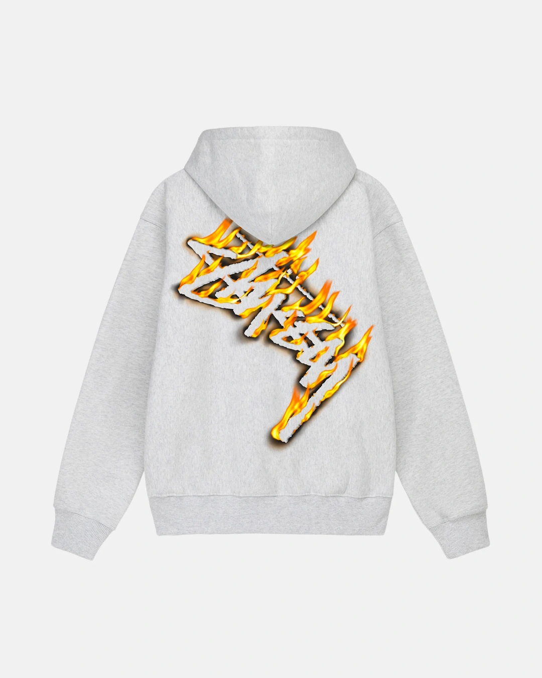 Gemini- St00 Burning Stock Zip Hoodie 2colour item:D-F402K2514-2