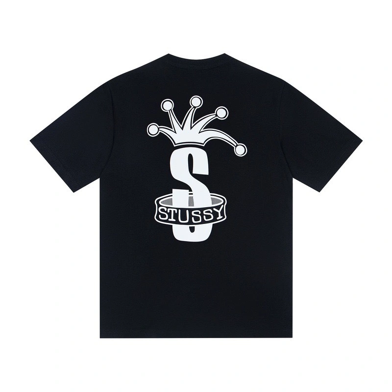 Gemini- St00 CROWN BAND S LOGO TEE 2Colour item:E-F125E0527-2