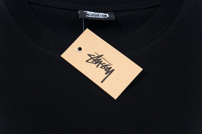 Gemini- St00 CROWN BAND S LOGO TEE 2Colour item:E-F125E0527-2