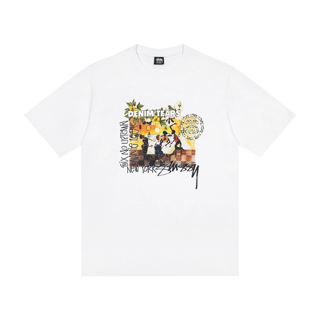 &Gemini- St00 Cotton 2colour item:E-F000C2707-2