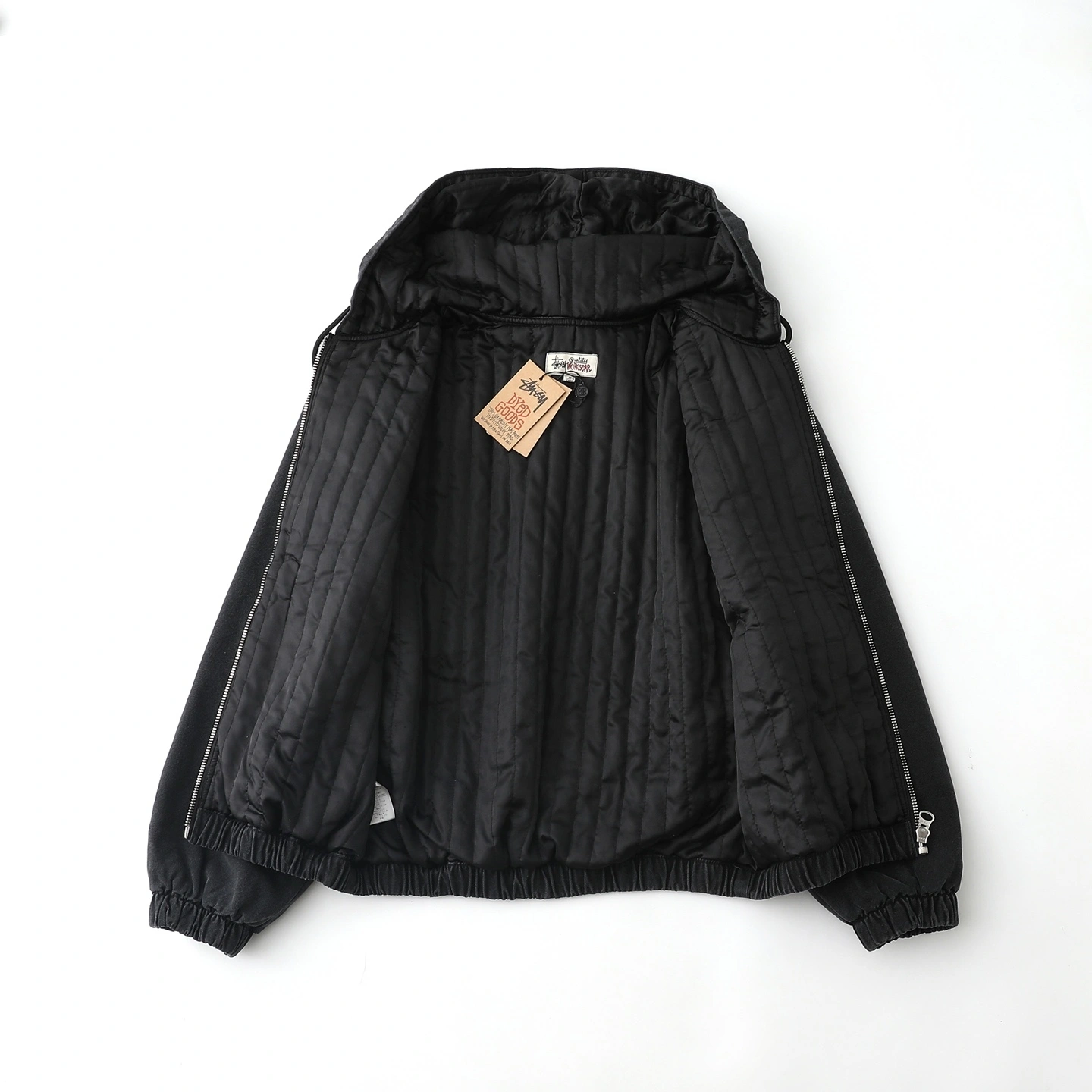 &Gemini- St00 Cotton embroidery 2colour item:E-F524I1036-2