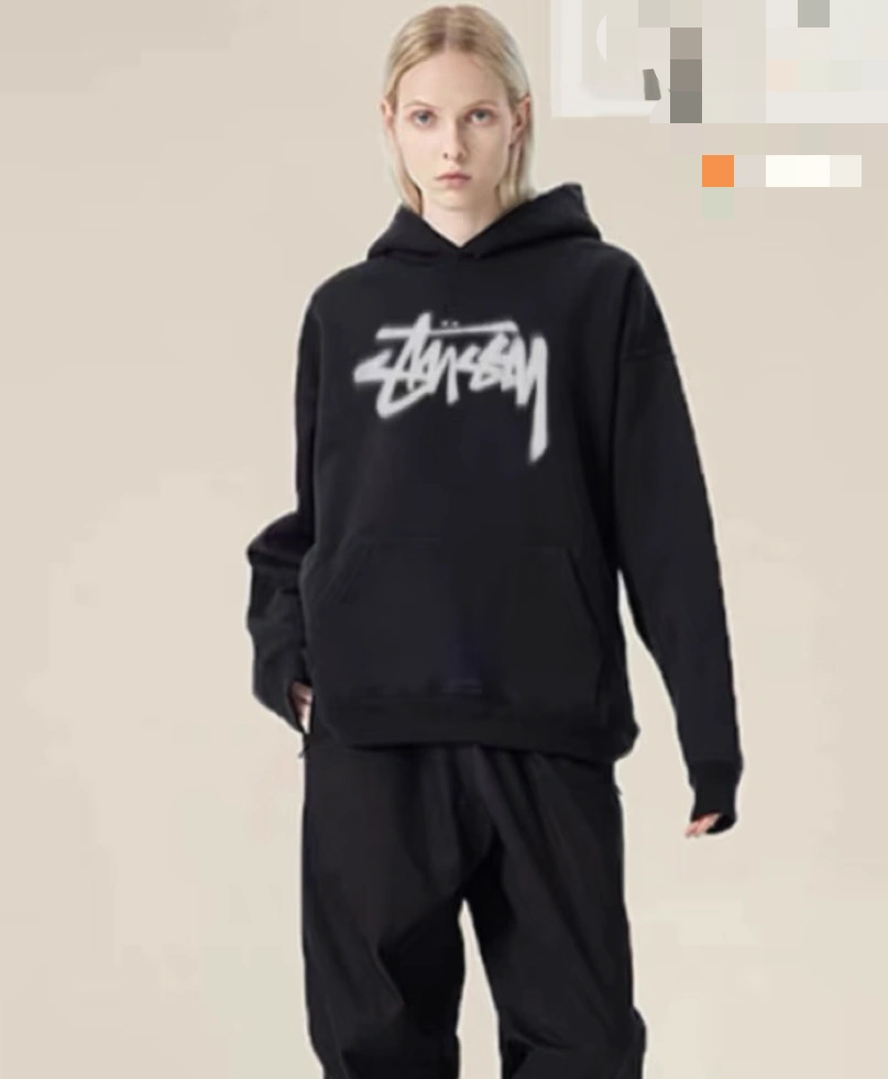 Gemini- St00 Cotton embroidery oversize 3colour item:E-F524I1924-3