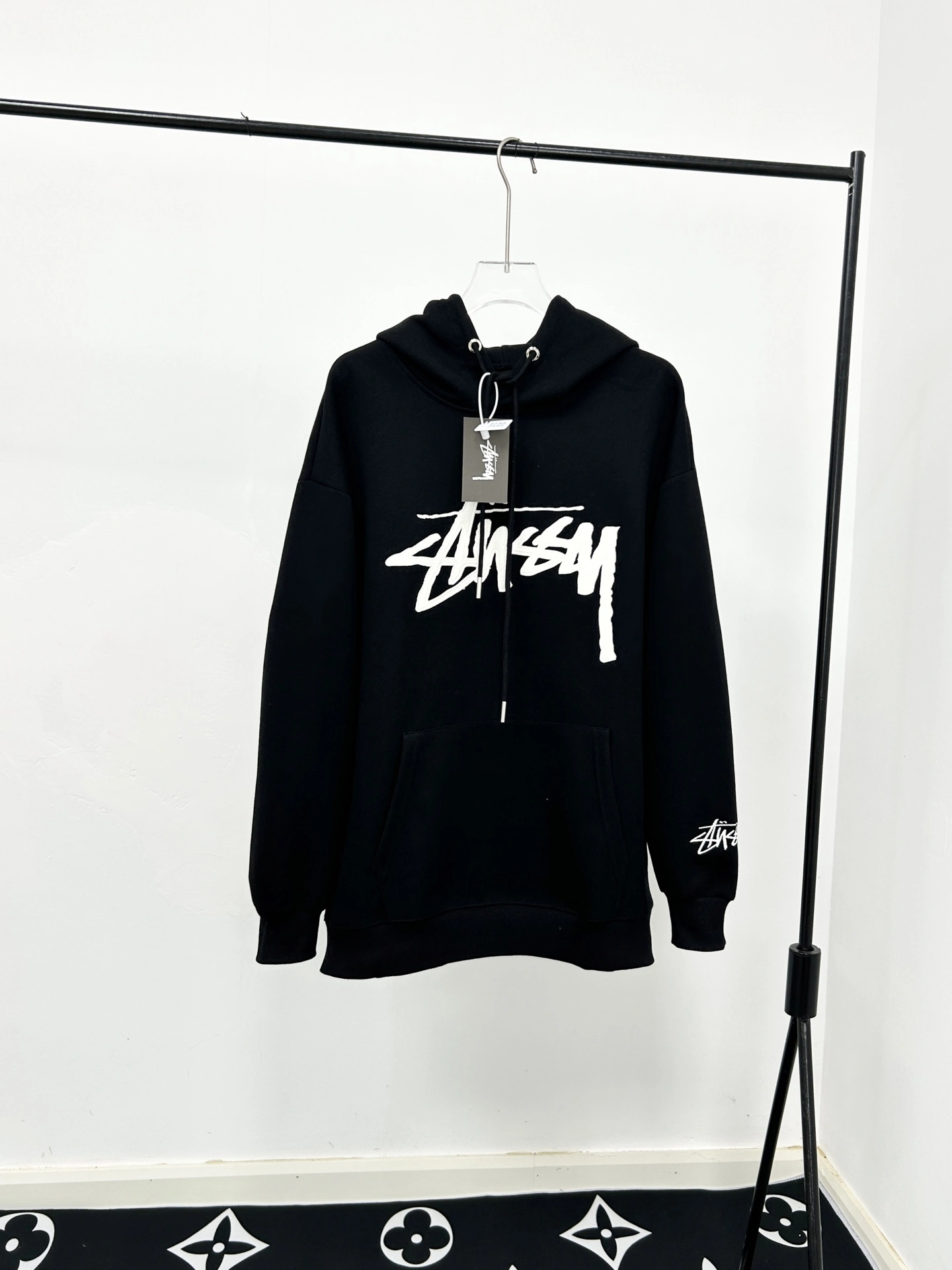 Gemini- St00 Cotton embroidery oversize 3colour item:E-F524I1924-3