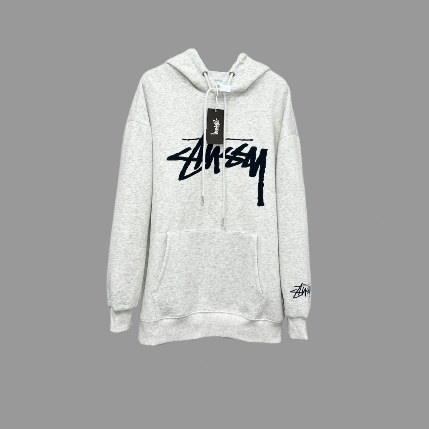 Gemini- St00 Cotton embroidery oversize 3colour item:E-F524I1924-3