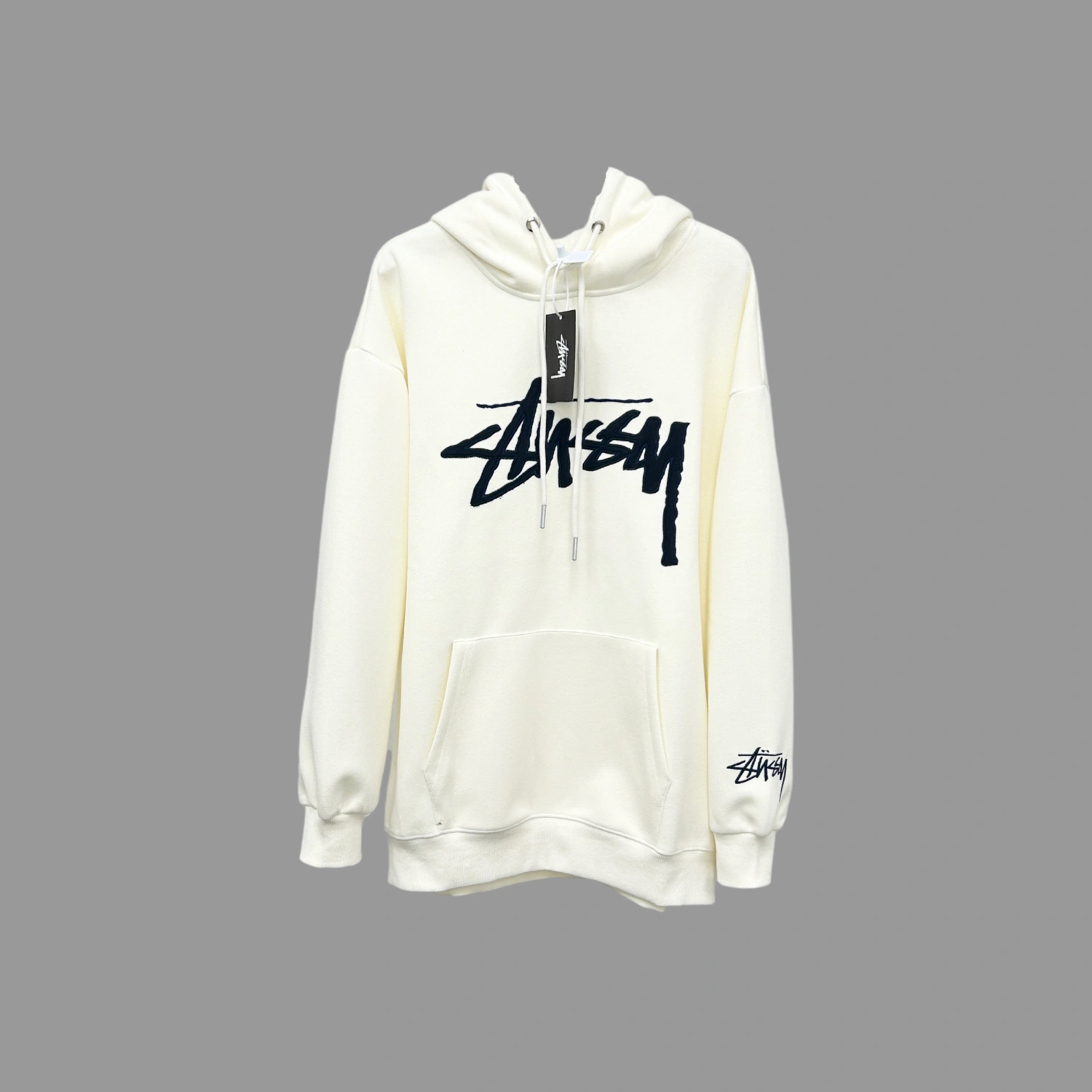 Gemini- St00 Cotton embroidery oversize 3colour item:E-F524I1924-3