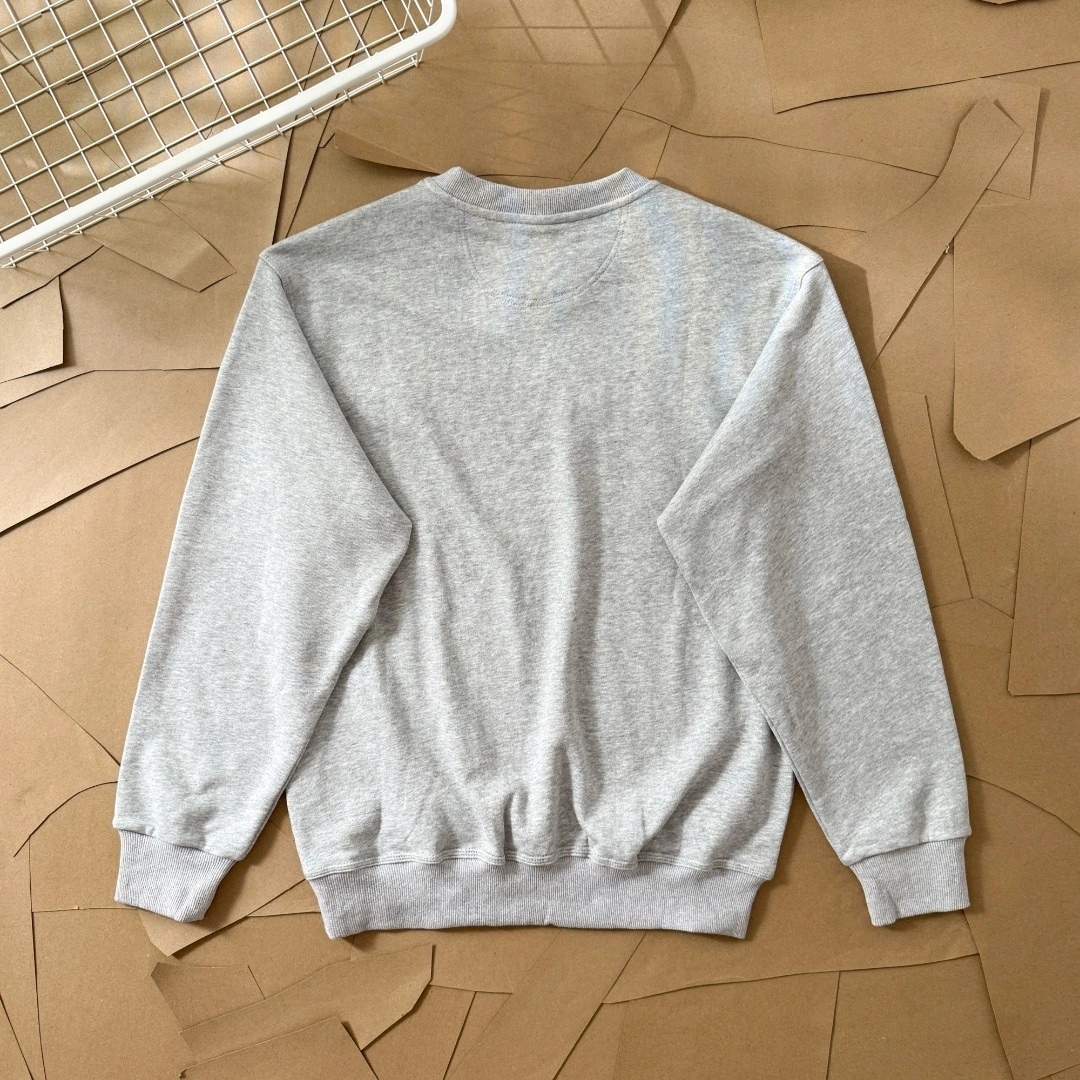 Gemini- St00 Cotton embroidery oversize 3colour item:E-F524I1926-3