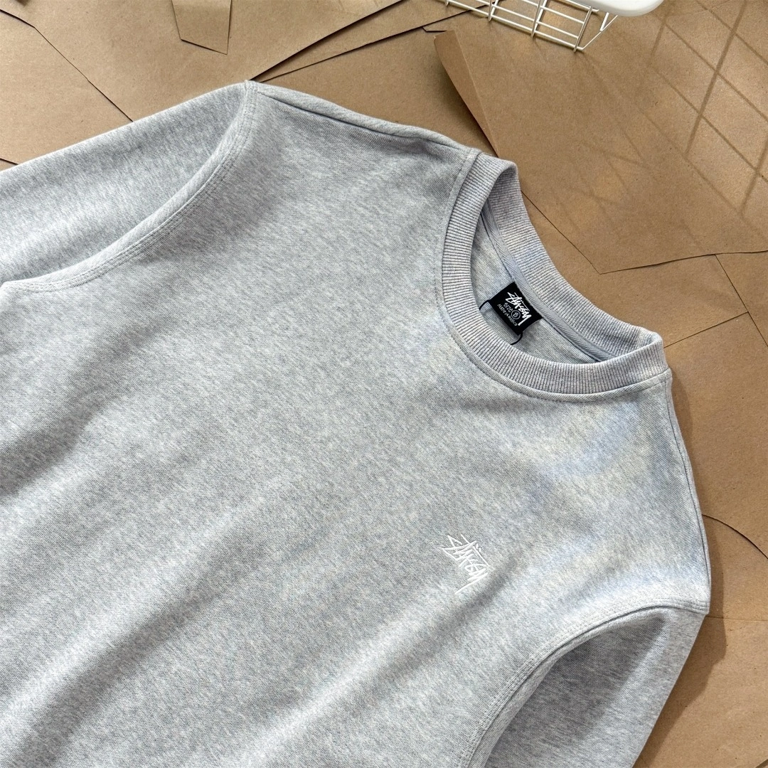 Gemini- St00 Cotton embroidery oversize 3colour item:E-F524I1926-3