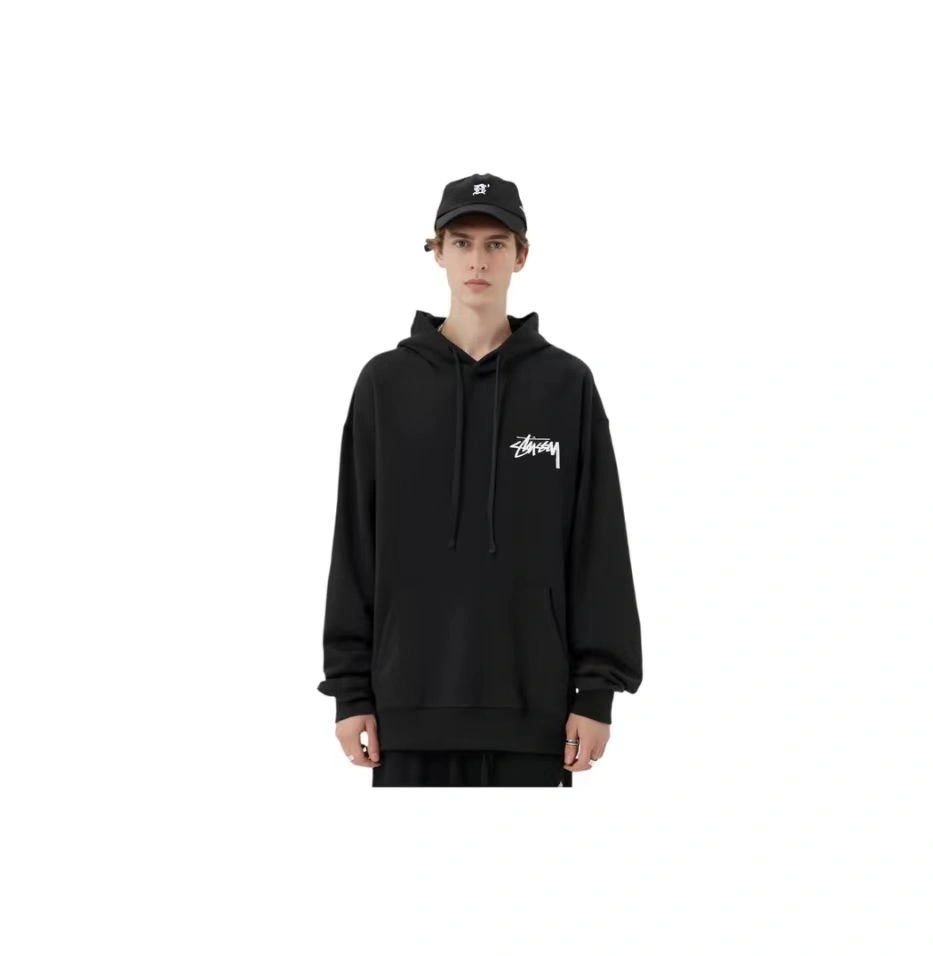 Gemini- St00 DICED OUT HOODIE 2colour item:D-F402K2511-2