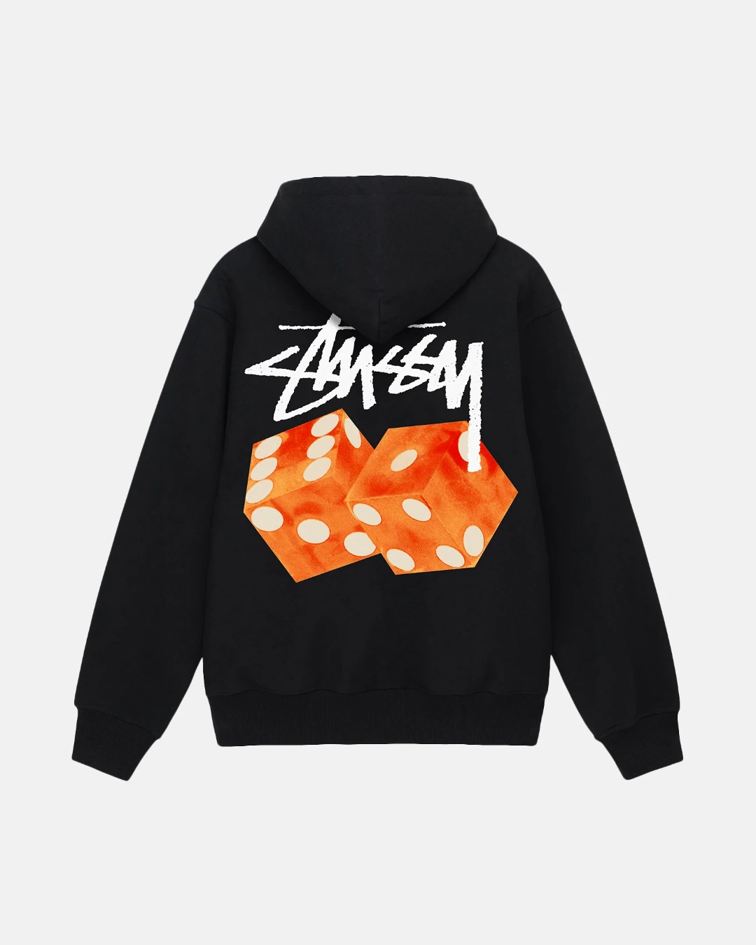 Gemini- St00 DICED OUT HOODIE 2colour item:D-F402K2511-2