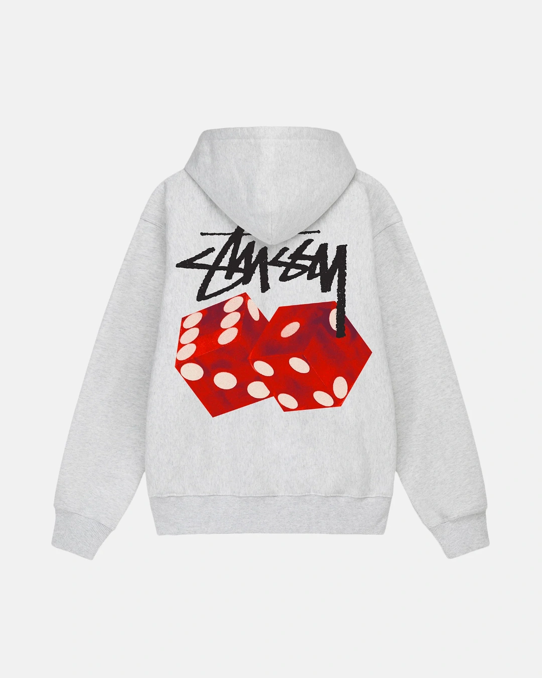 Gemini- St00 DICED OUT HOODIE 2colour item:D-F402K2511-2