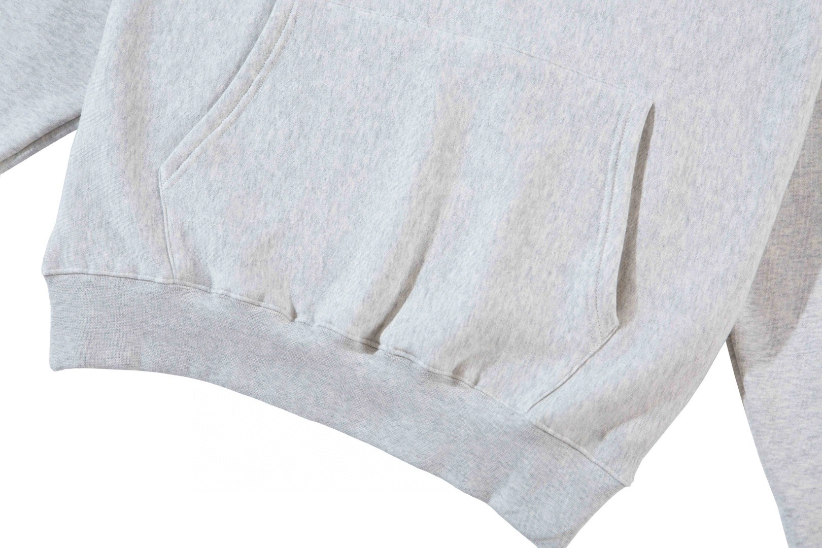 Gemini- St00 DICED OUT HOODIE 2colour item:D-F402K2511-2