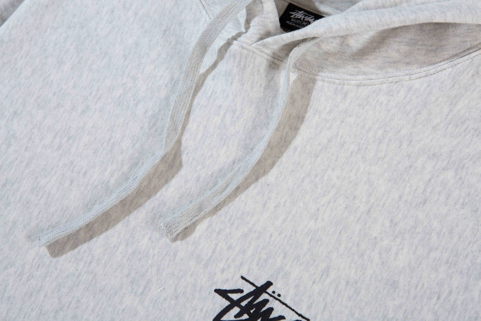 Gemini- St00 DICED OUT HOODIE 2colour item:D-F402K2511-2