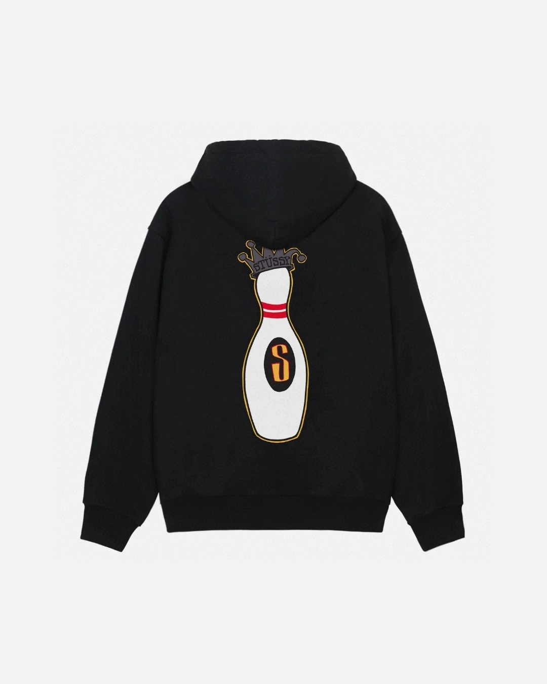 Gemini- St00 FW24 KINGPIN ZIP HOODIE 2colour item:D-F402K2503-2