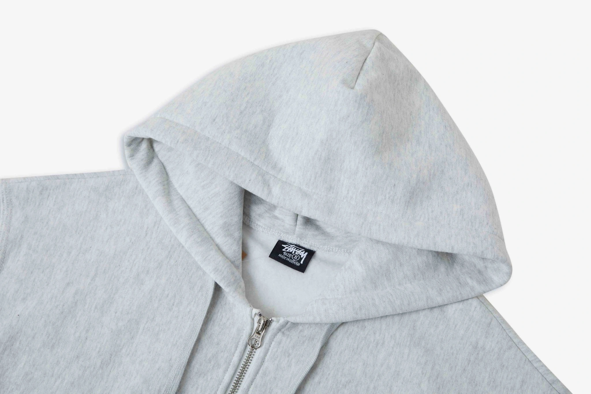 Gemini- St00 FW24 KINGPIN ZIP HOODIE 2colour item:D-F402K2503-2