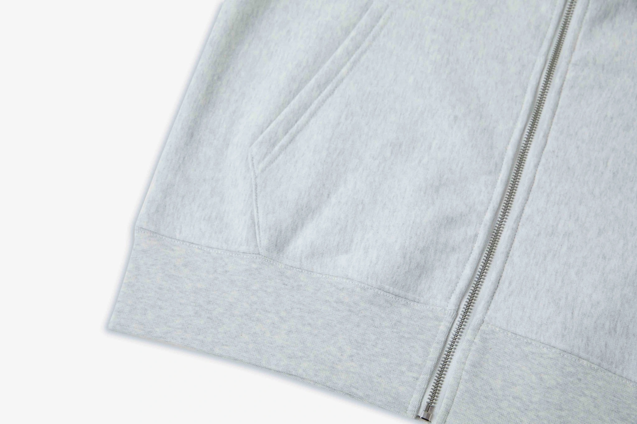 Gemini- St00 FW24 KINGPIN ZIP HOODIE 2colour item:D-F402K2503-2