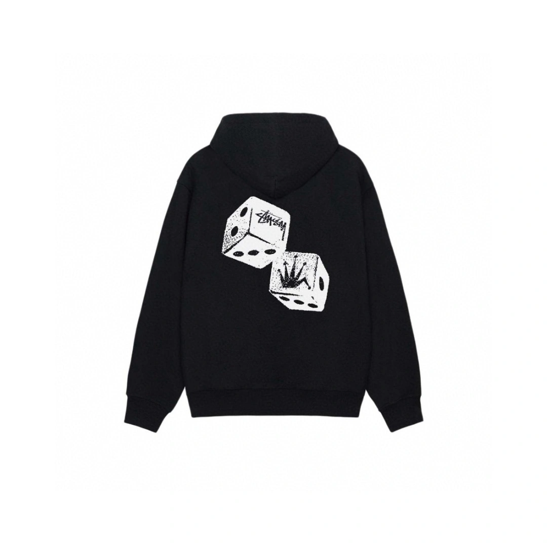 Gemini- St00 SHAKERS HOODIES oversized 2Colour item:D-F000K1909-2