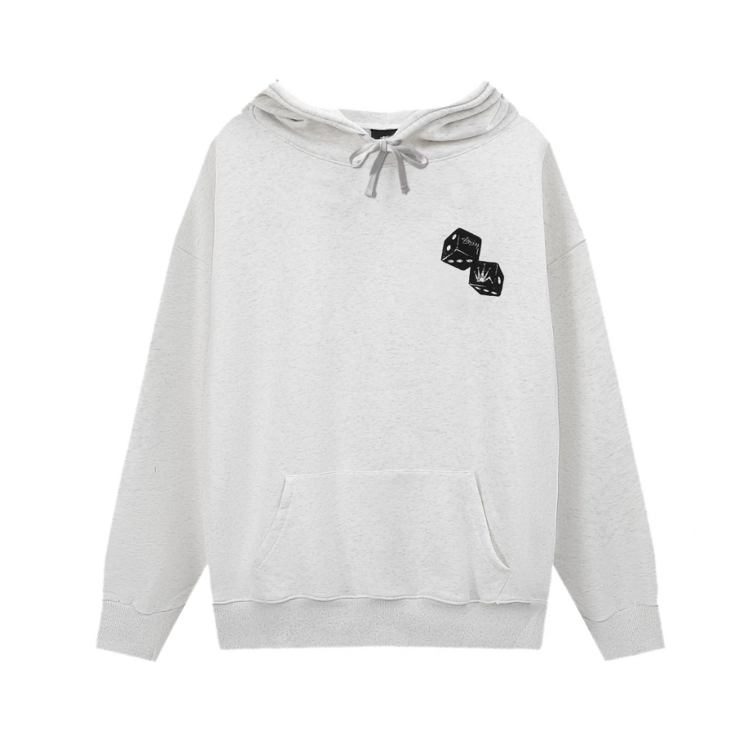 Gemini- St00 SHAKERS HOODIES oversized 2Colour item:D-F000K1909-2