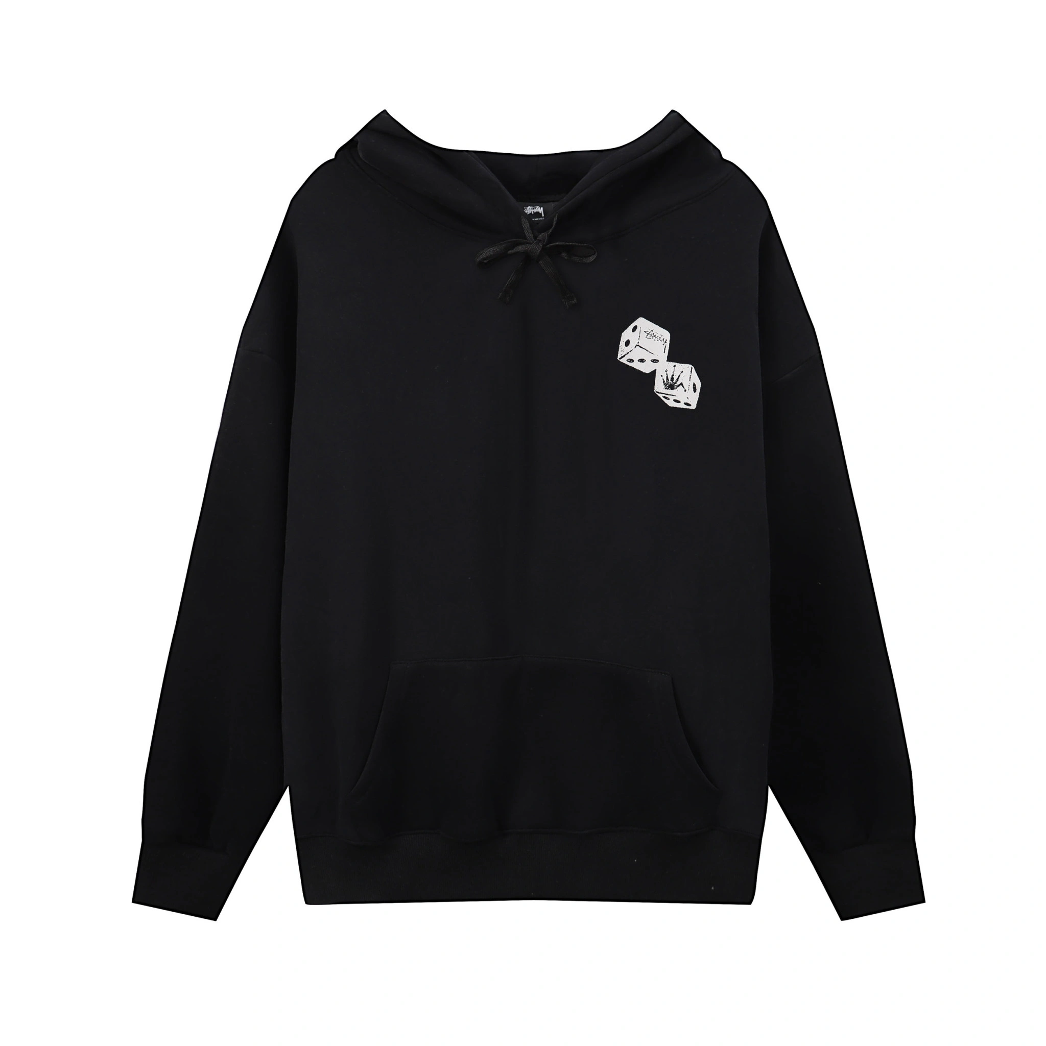 Gemini- St00 SHAKERS HOODIES oversized 2Colour item:D-F000K1909-2