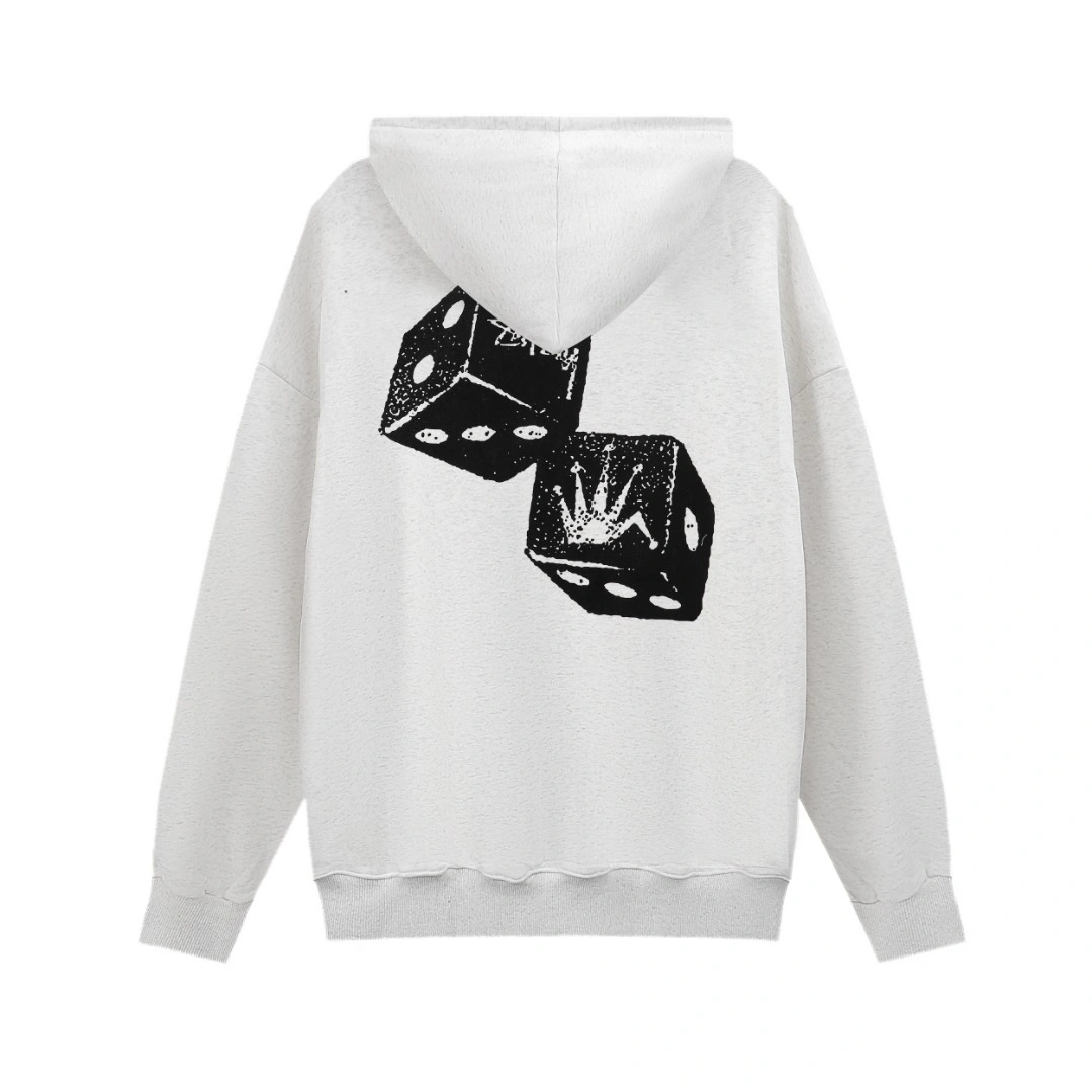 Gemini- St00 SHAKERS HOODIES oversized 2Colour item:D-F000K1909-2