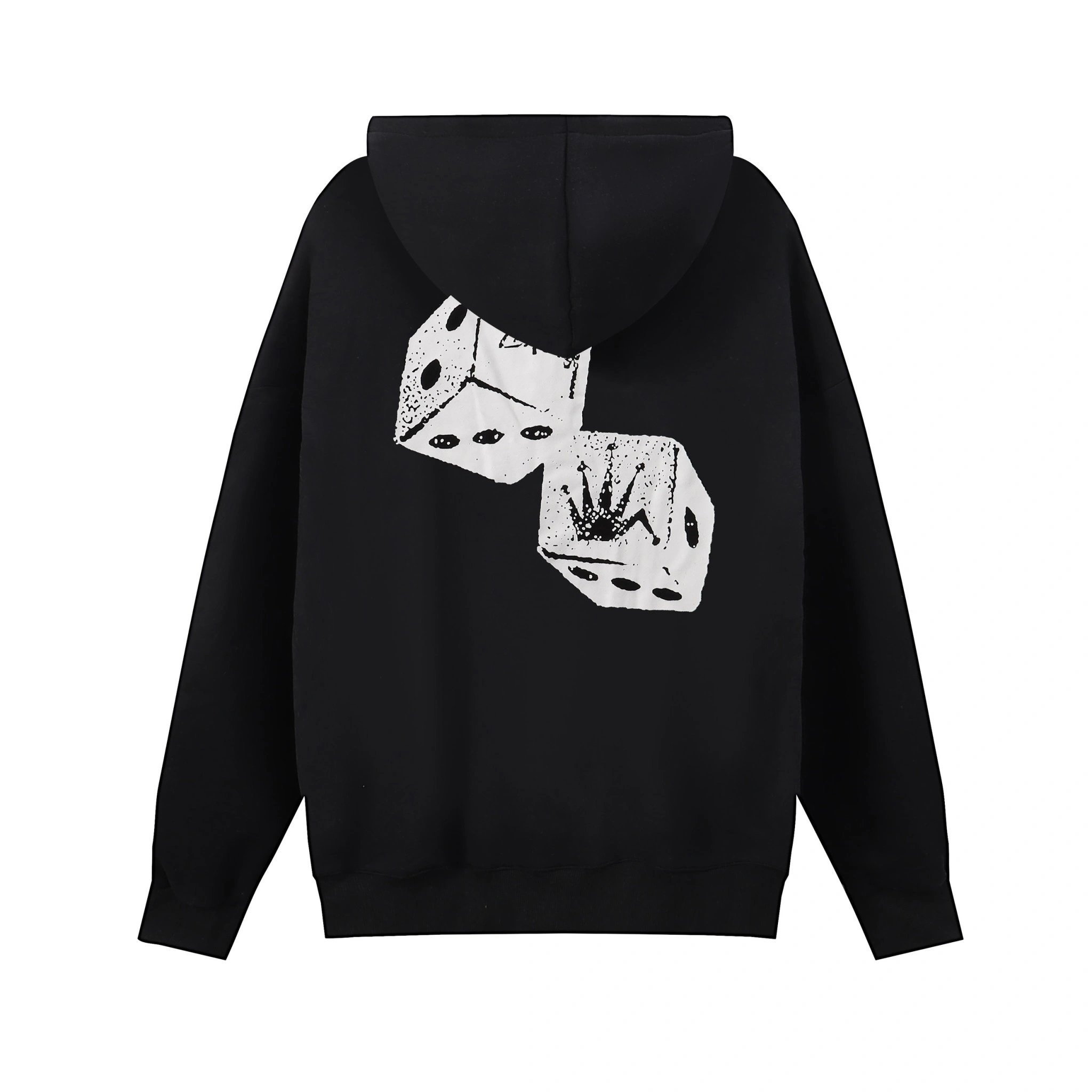 Gemini- St00 SHAKERS HOODIES oversized 2Colour item:D-F000K1909-2