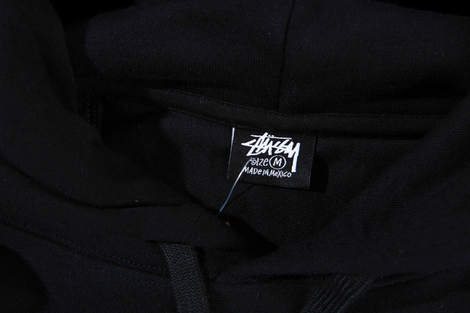 Gemini- St00 SS23 PLUSH HOODIE 2colour item:D-F402K2510-2