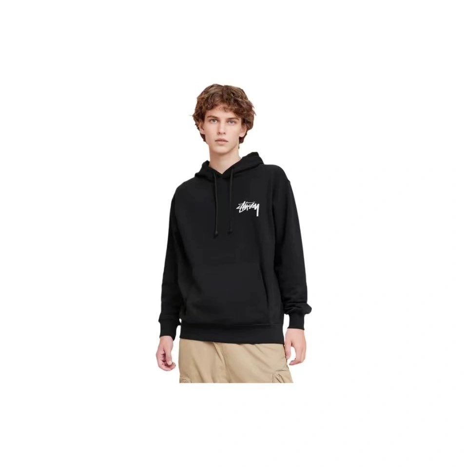 Gemini- St00 SS23 PLUSH HOODIE 2colour item:D-F402K2510-2