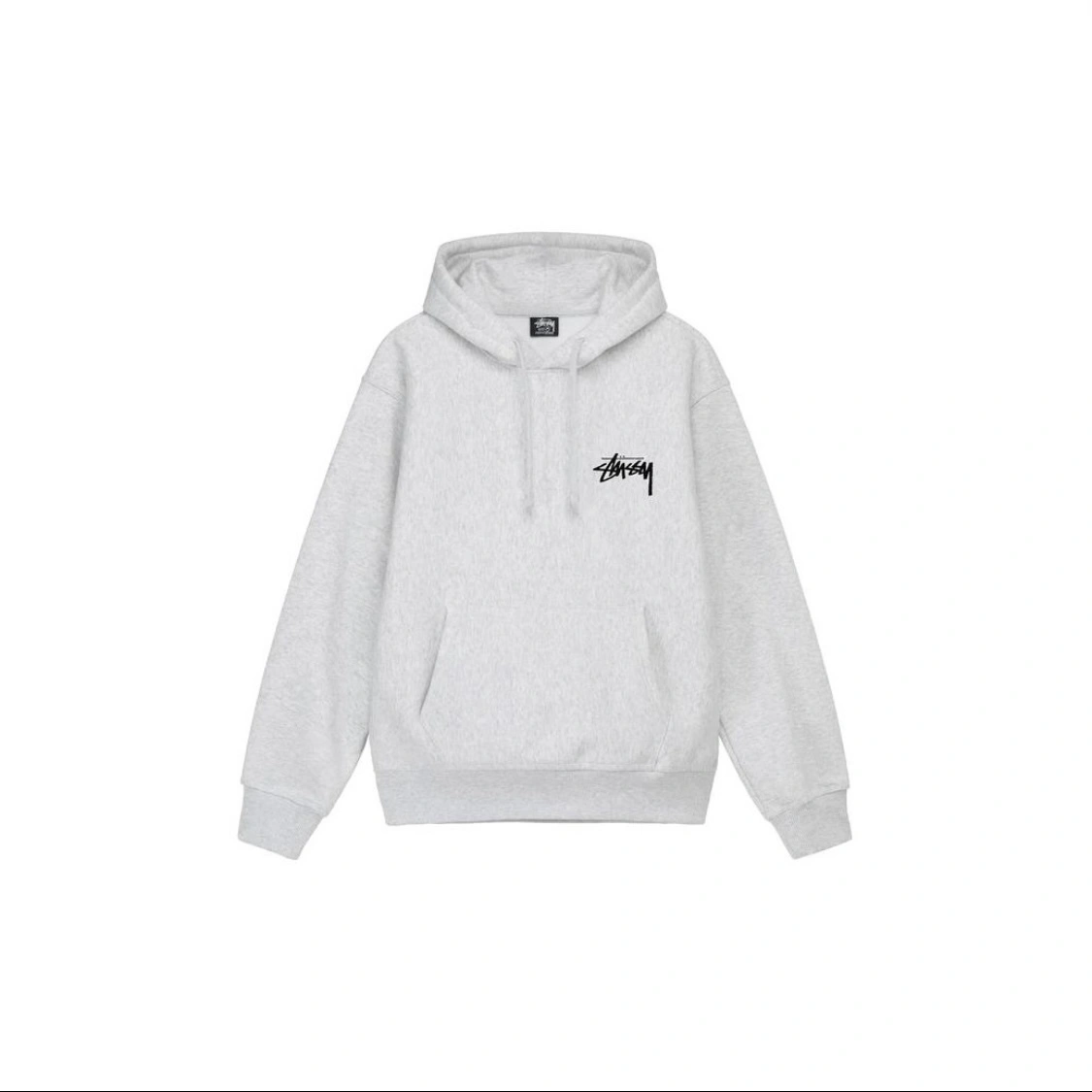 Gemini- St00 SS23 PLUSH HOODIE 2colour item:D-F402K2510-2