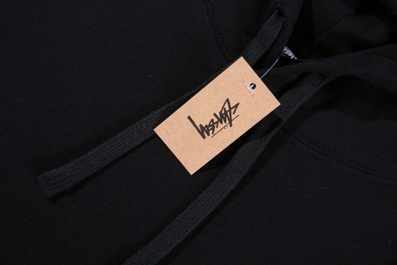Gemini- St00 SS23 PLUSH HOODIE 2colour item:D-F402K2510-2
