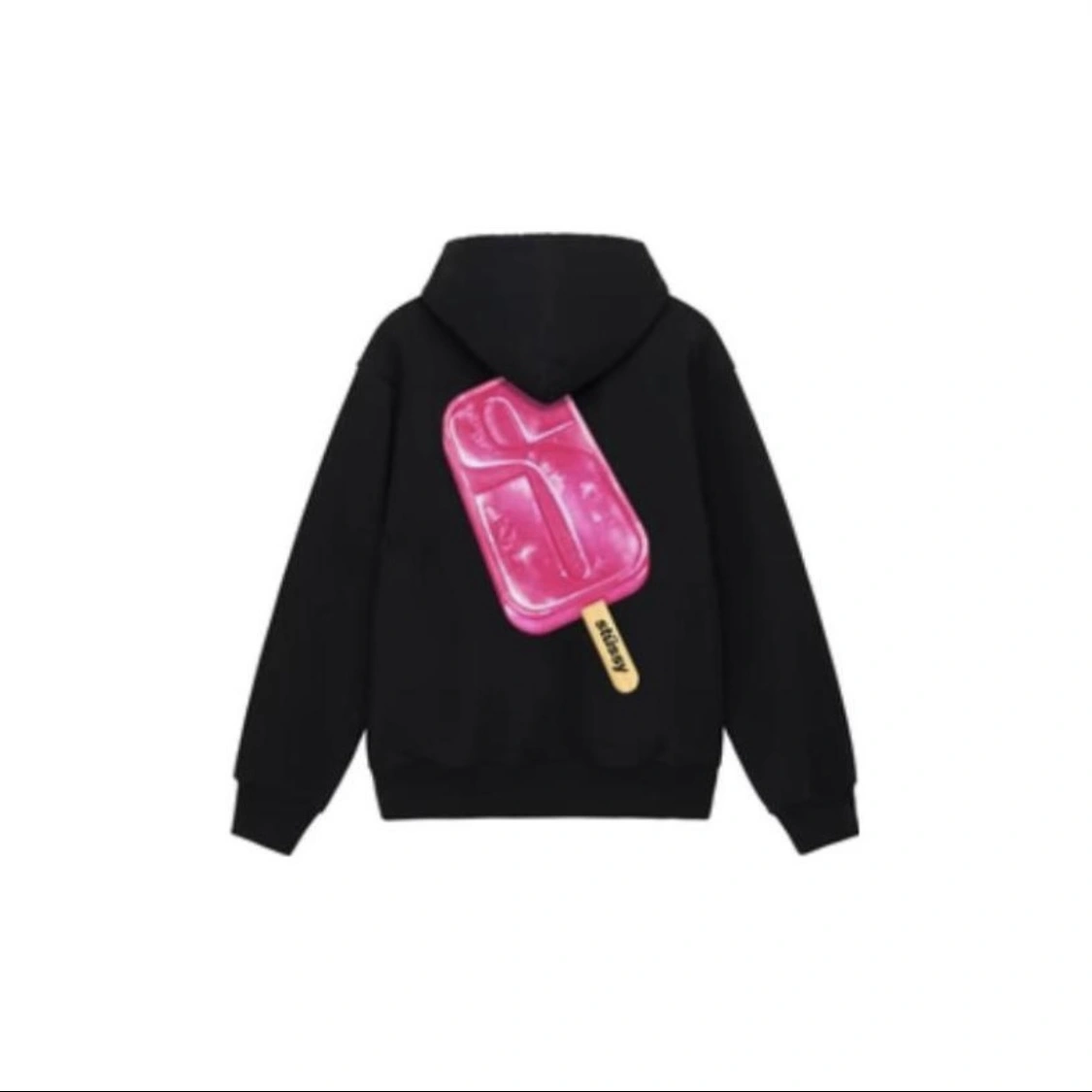 Gemini- St00 SS23 POPSICLE HOODIE 2colour item:D-F402K2509-2