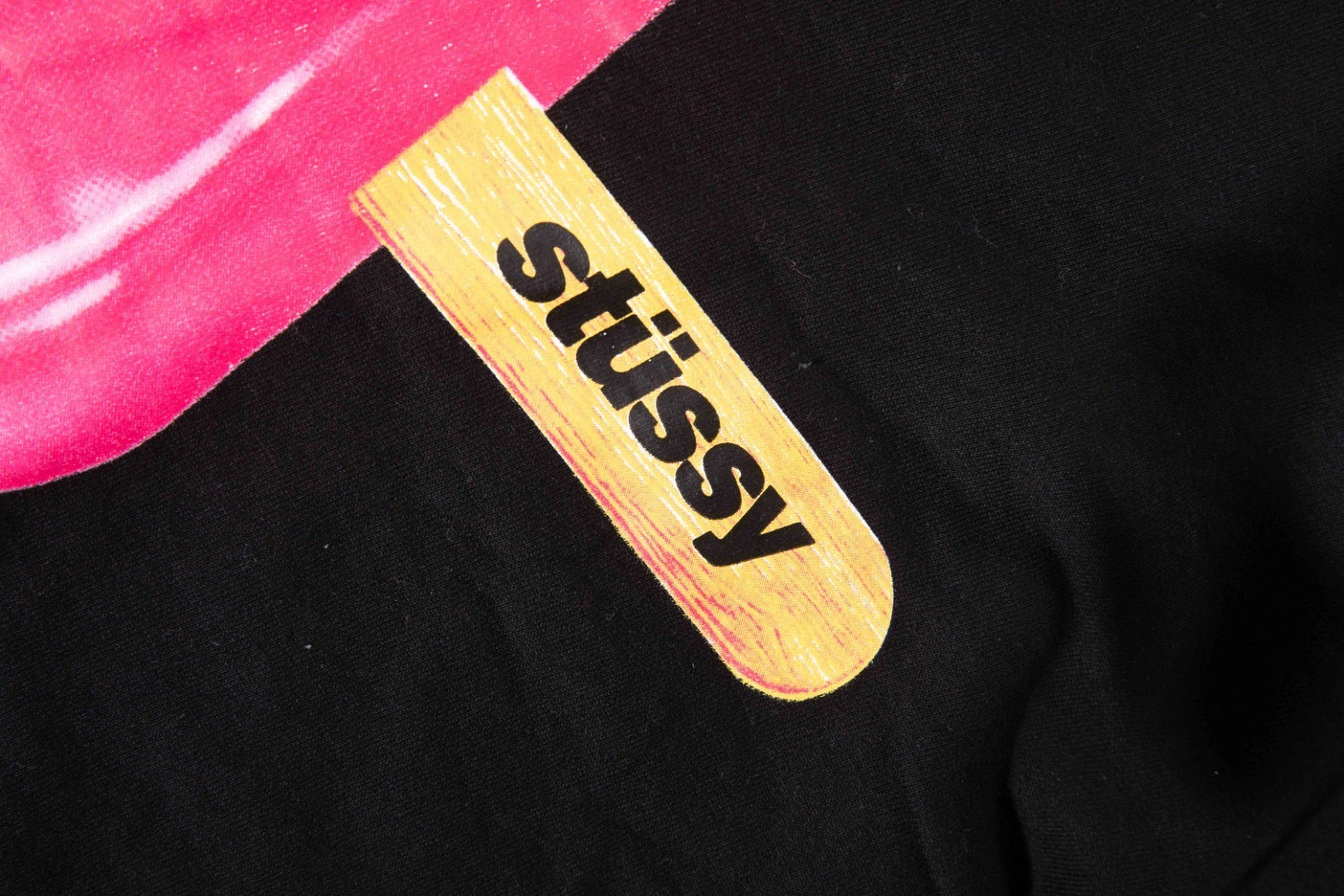 Gemini- St00 SS23 POPSICLE HOODIE 2colour item:D-F402K2509-2