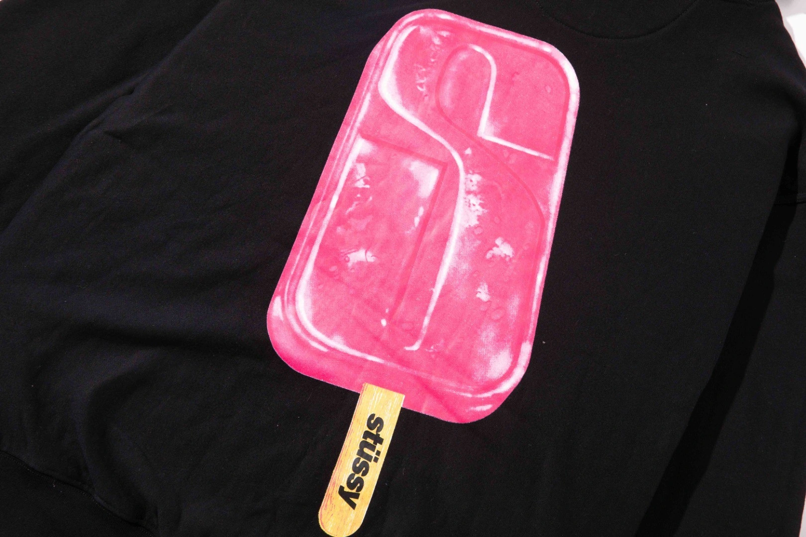 Gemini- St00 SS23 POPSICLE HOODIE 2colour item:D-F402K2509-2
