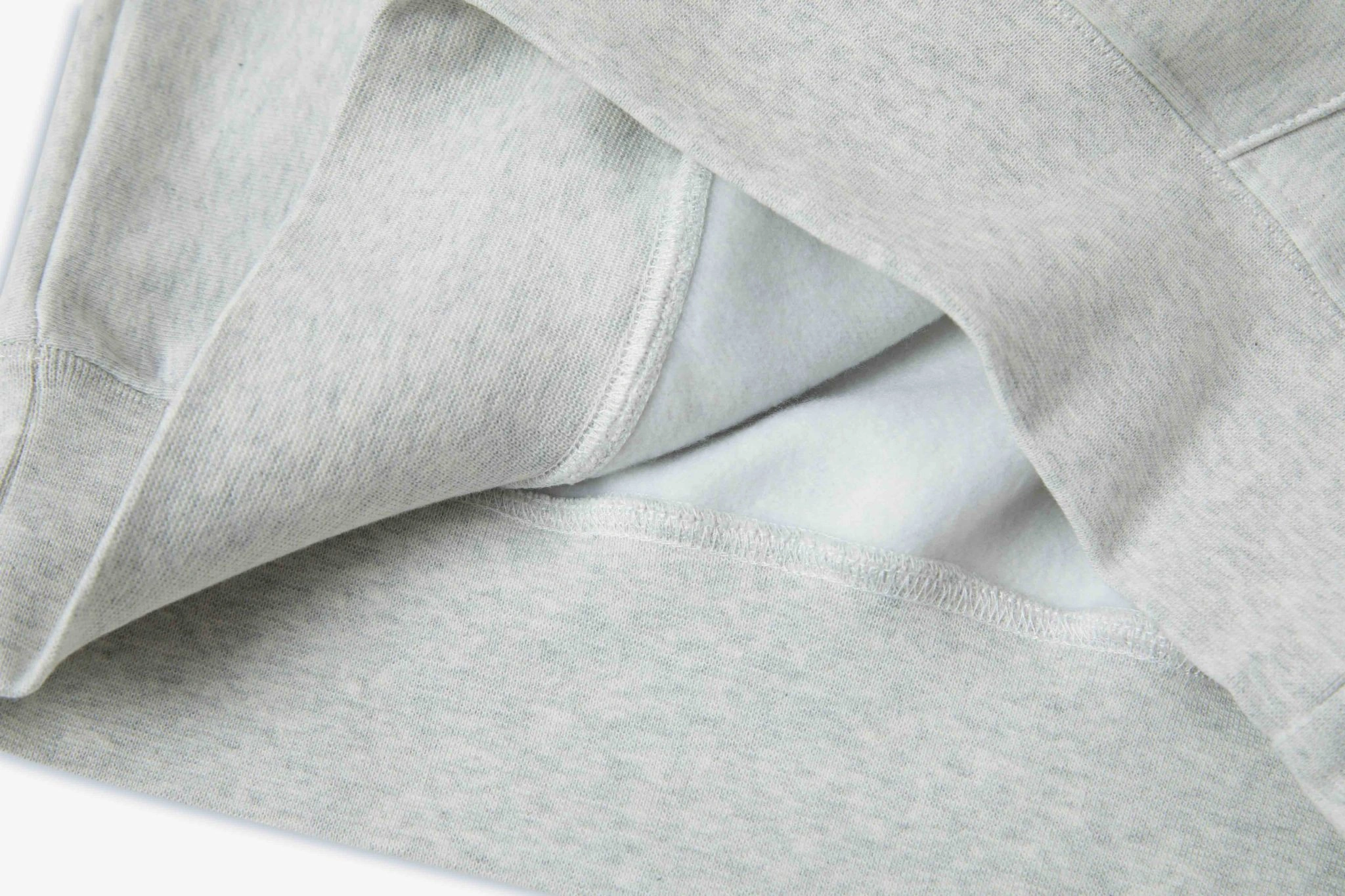 &Gemini- St00 SS24 ALL CAPS HOODIE oversized 2colour item:D-F402K2502-2
