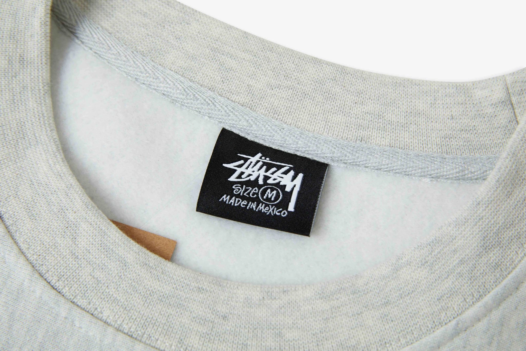 Gemini- St00 SS24 SURFWALK CREW SWEATER ROSE 2colour item:D-F402K2504-2