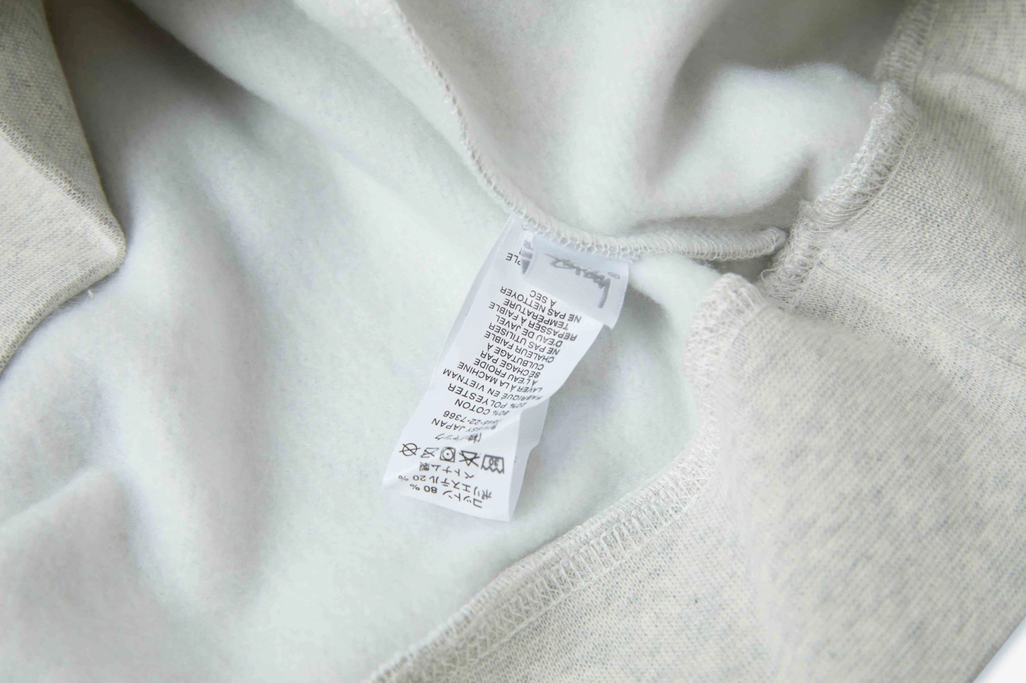 Gemini- St00 SS24 SURFWALK CREW SWEATER ROSE 2colour item:D-F402K2504-2