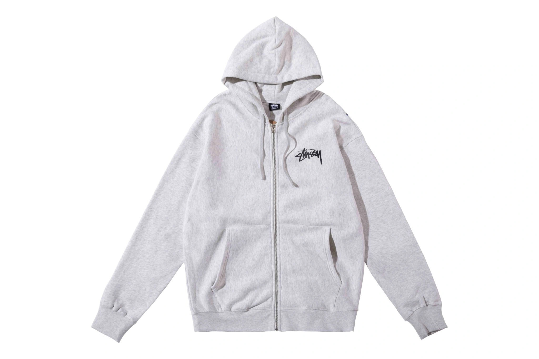 Gemini- St00 Shattered Zip Hoodie 2colour item:D-F402K2506-2