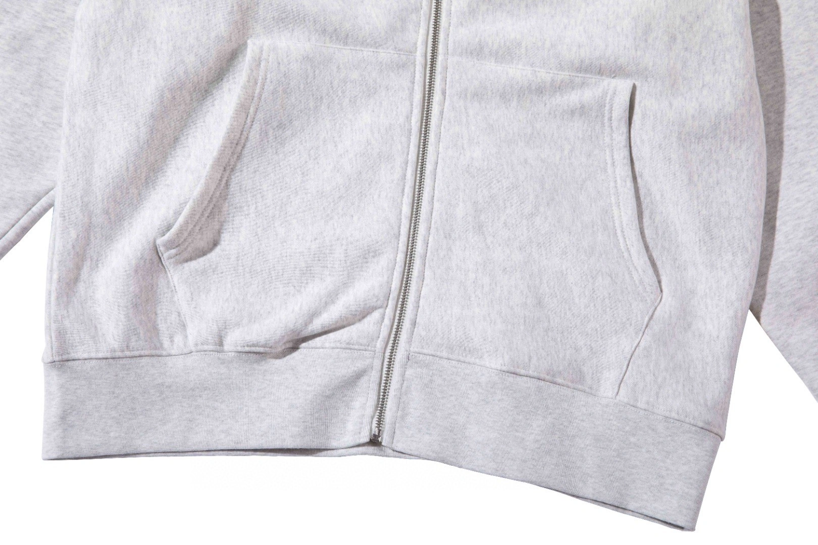 Gemini- St00 Shattered Zip Hoodie 2colour item:D-F402K2506-2