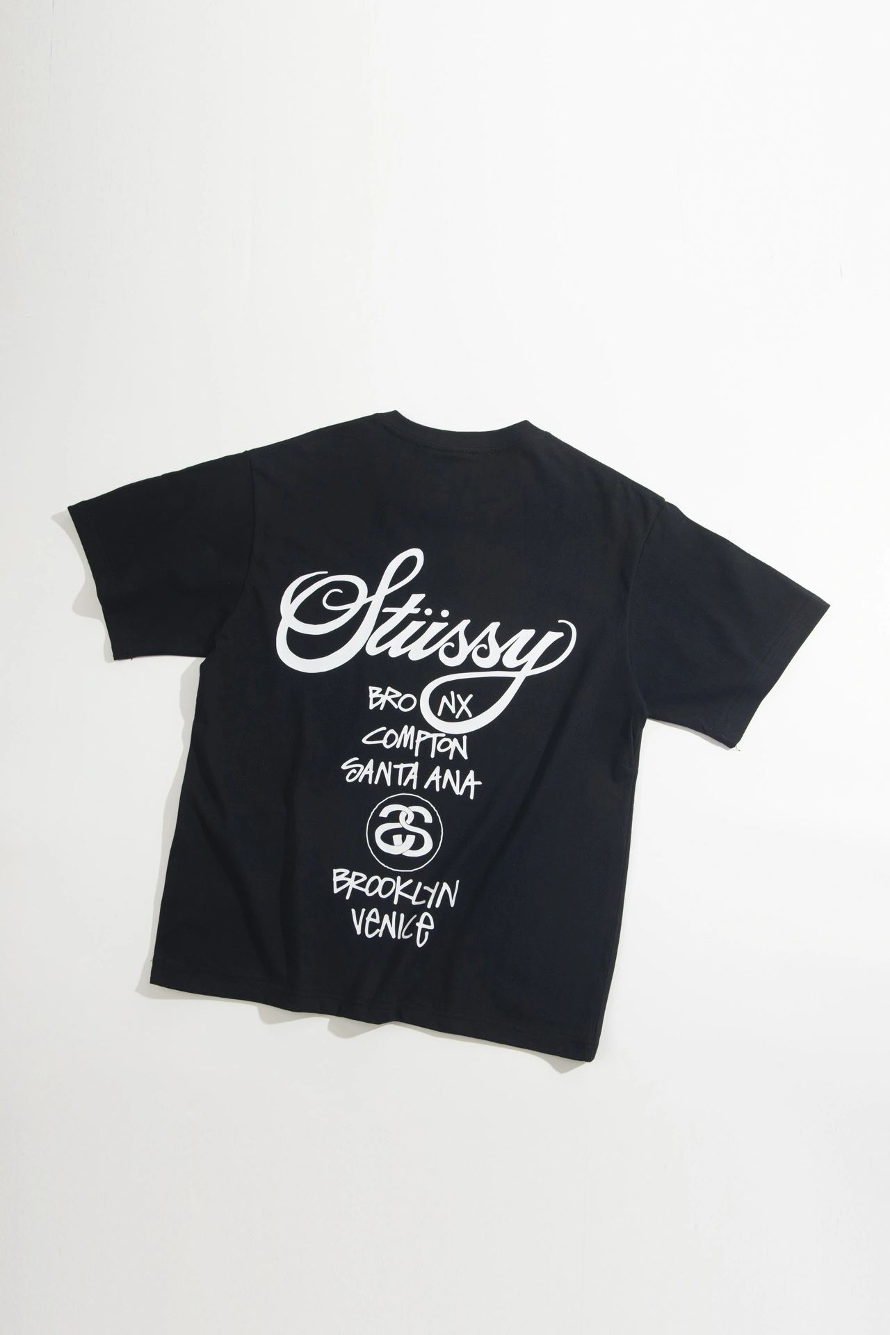 Gemini- St00 Tee 2Colour item:D-F431F1560-2