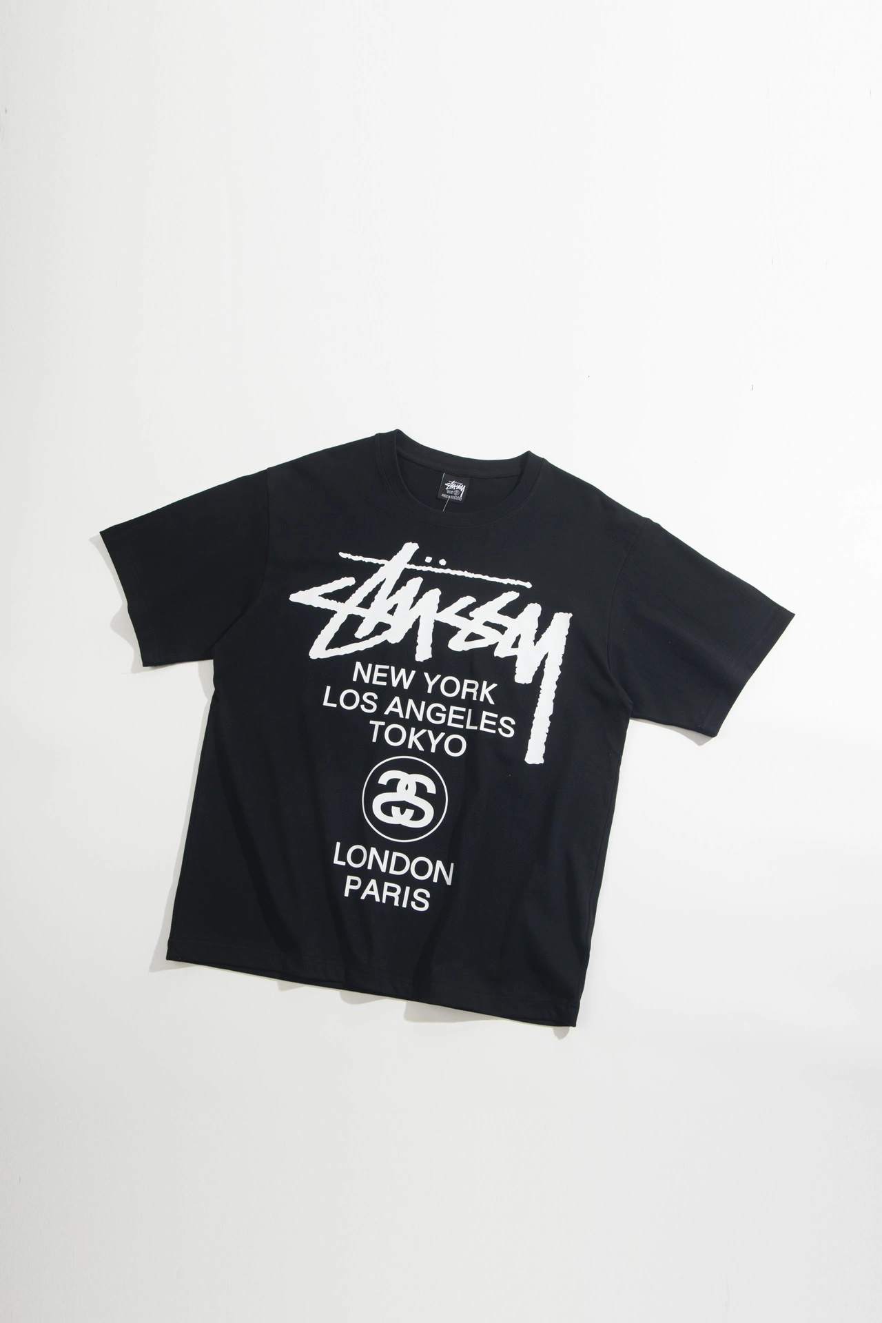 Gemini- St00 Tee 2Colour item:D-F431F1560-2