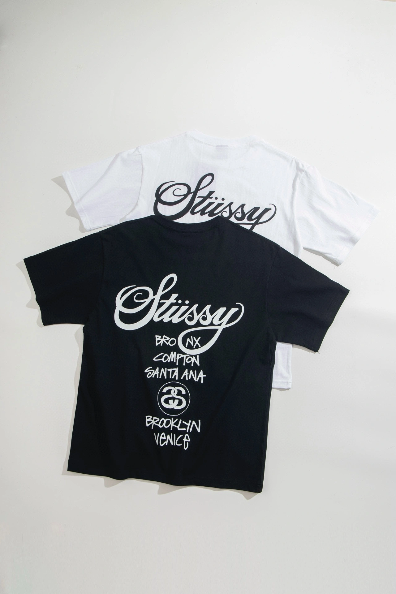 Gemini- St00 Tee 2Colour item:D-F431F1560-2