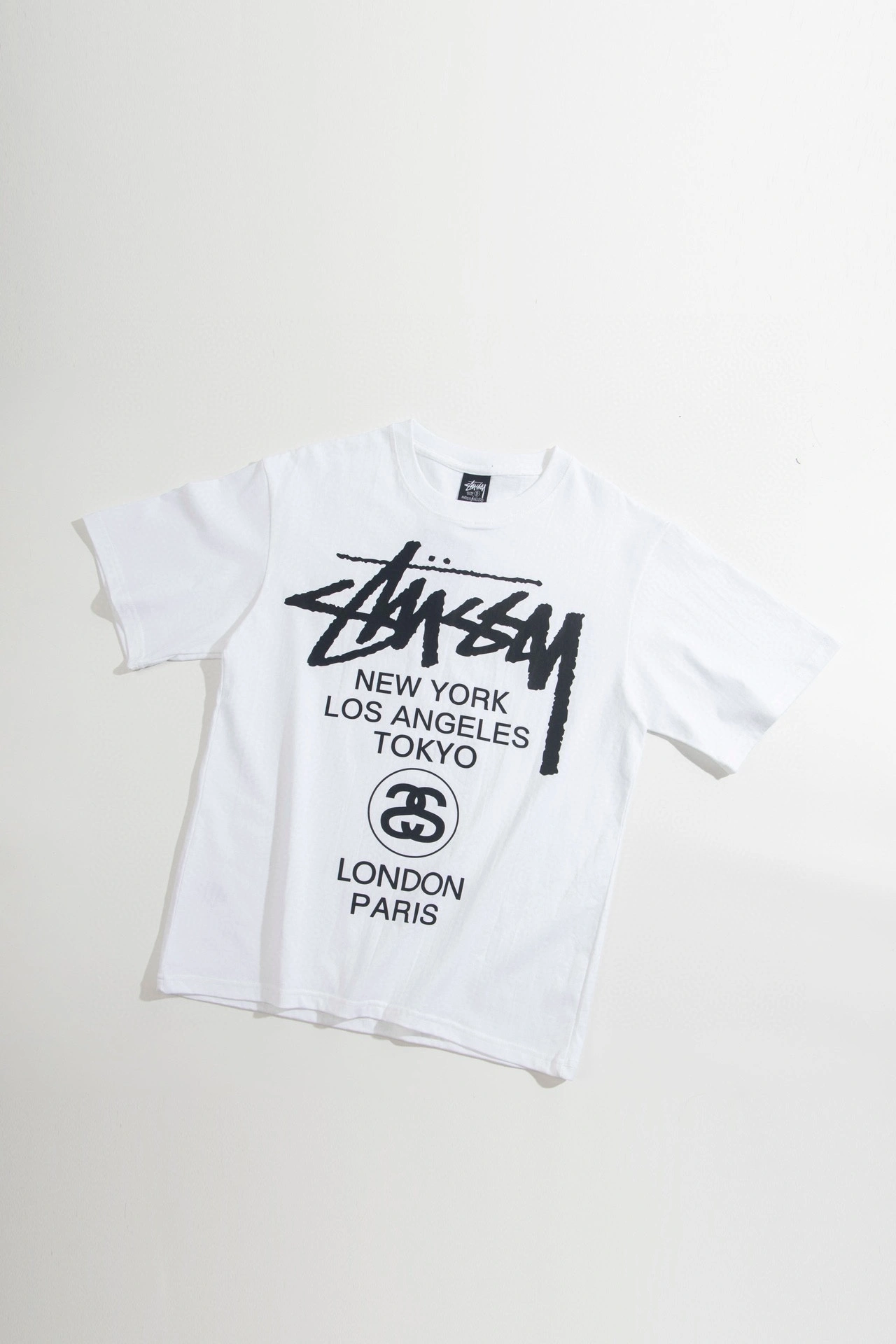 Gemini- St00 Tee 2Colour item:D-F431F1560-2