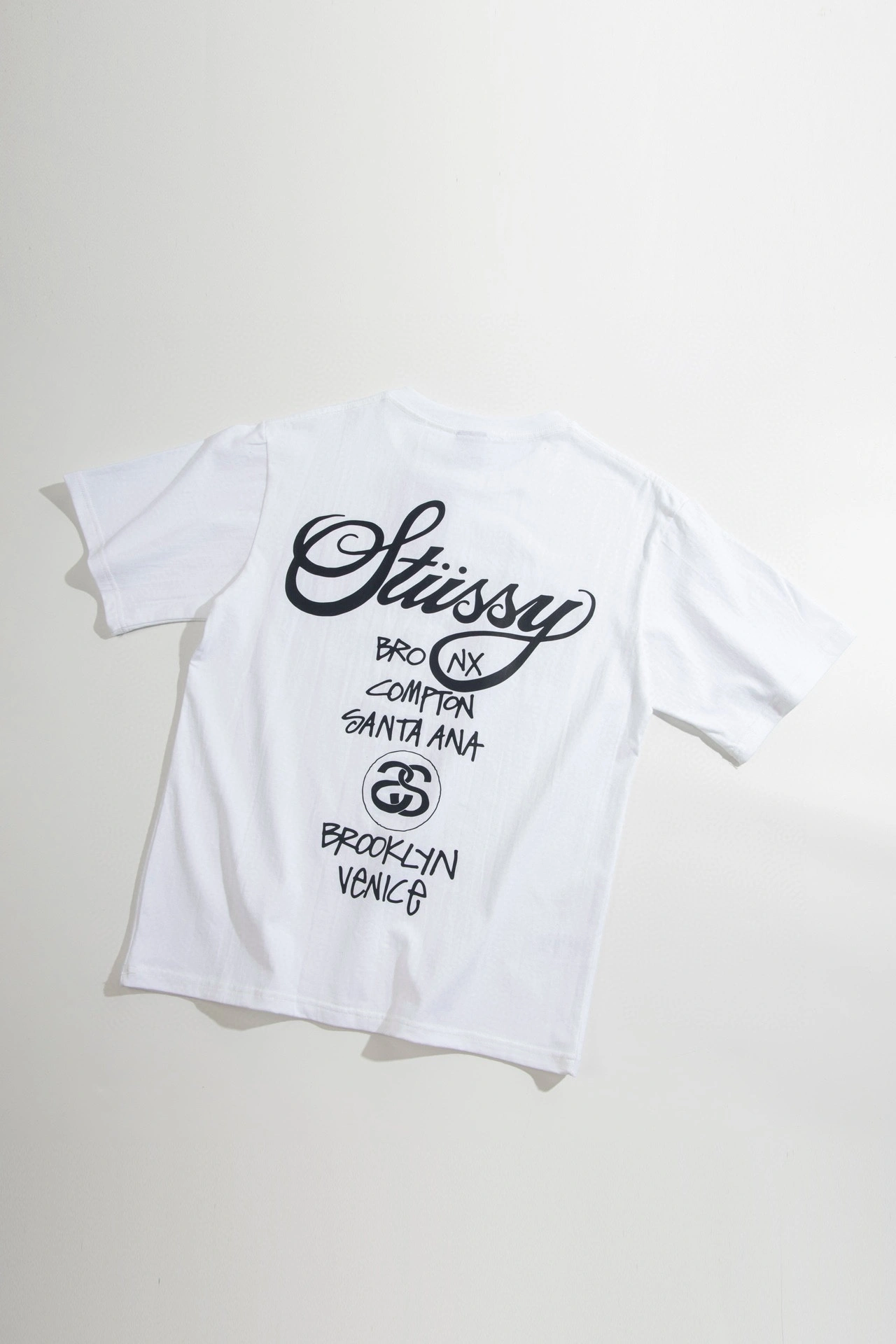Gemini- St00 Tee 2Colour item:D-F431F1560-2