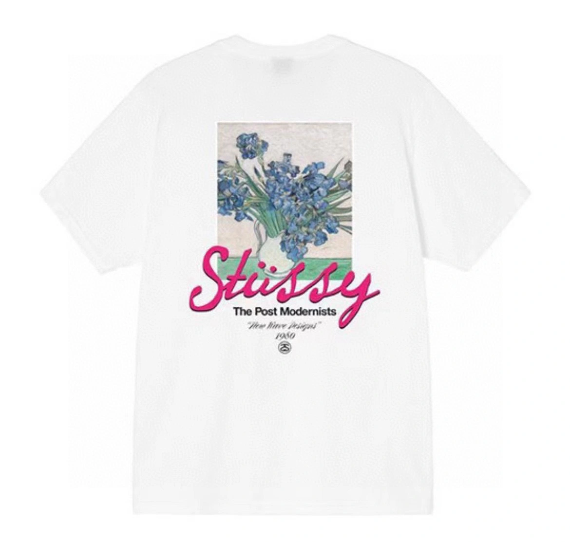 Gemini- St00 cotton oversized 2Colour item:E-FL00H1544-2
