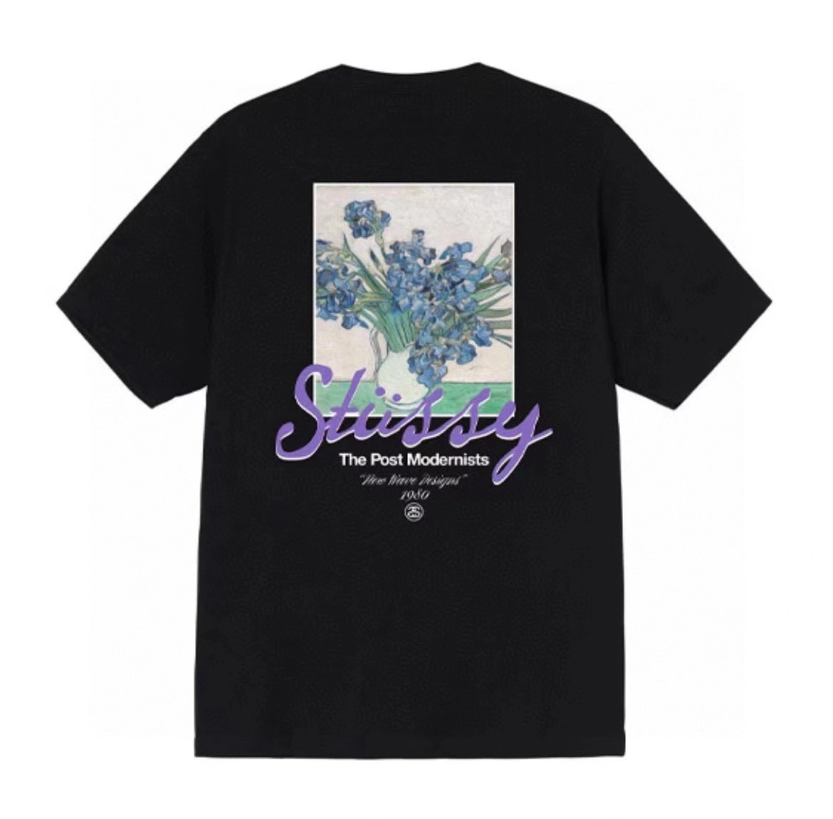 Gemini- St00 cotton oversized 2Colour item:E-FL00H1544-2