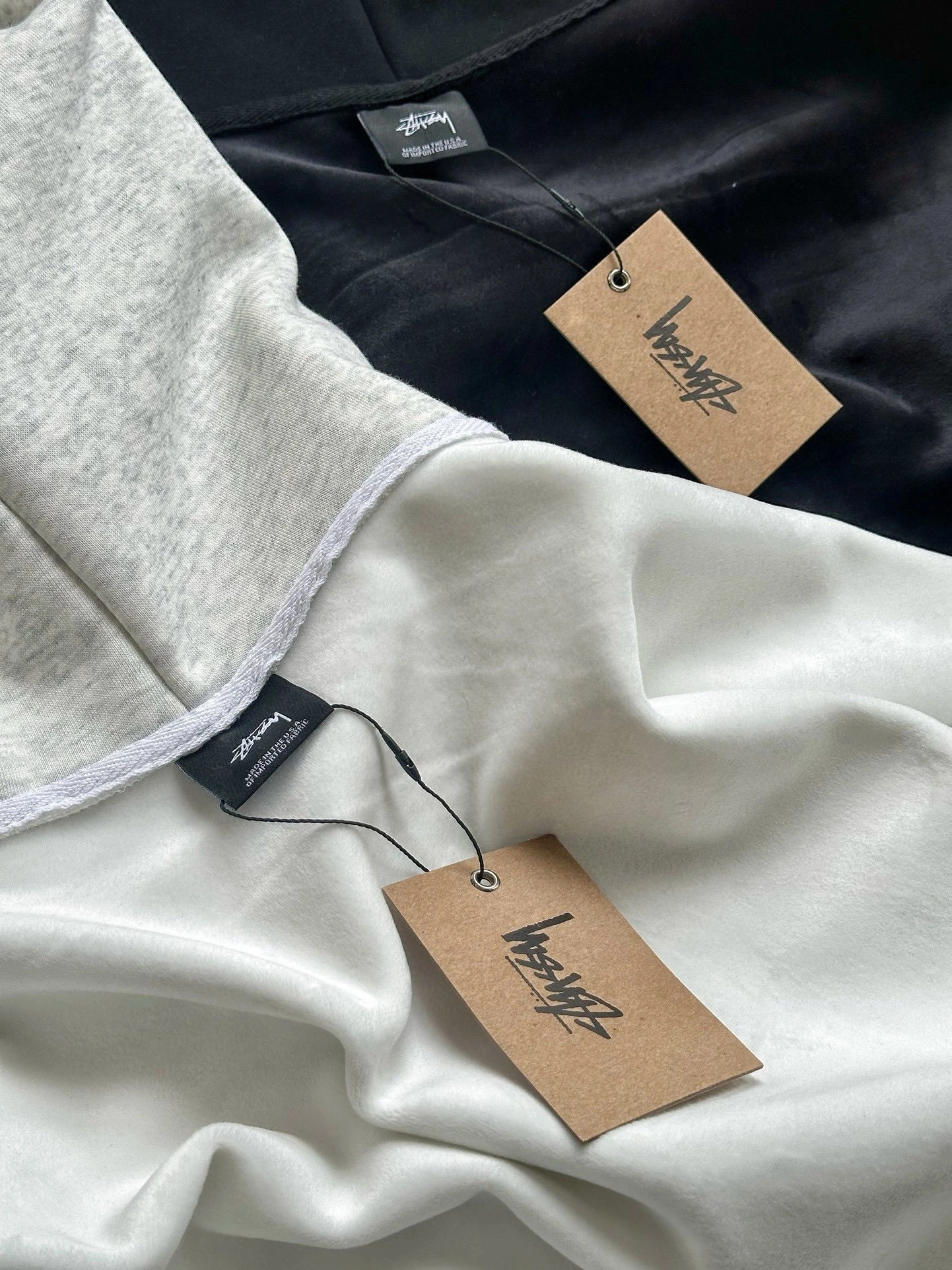 Gemini- St00 embroidery cotton oversized 2colour item:D-F125K1209-2
