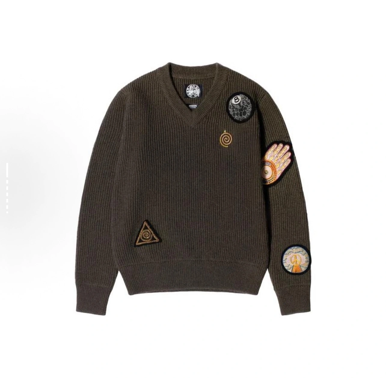 Gemini- St00 embroidery item:E-F125J2613