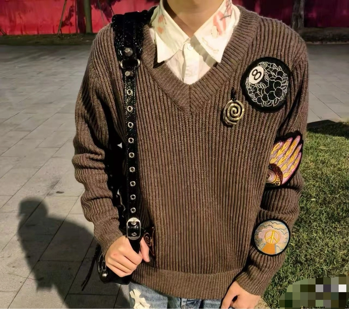 Gemini- St00 embroidery item:E-F125J2613