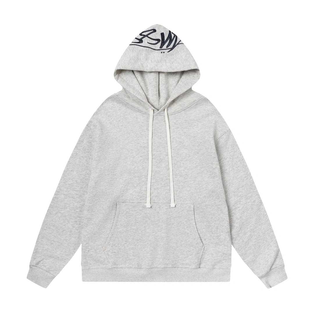 Gemini- St00 embroidery oversized 2colour item:D-F125K1208-2