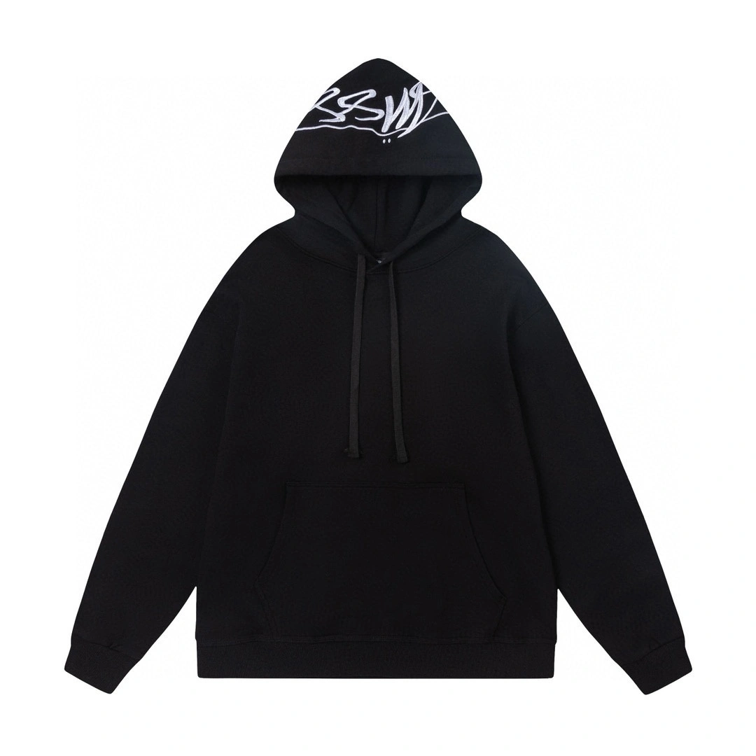 Gemini- St00 embroidery oversized 2colour item:D-F125K1208-2